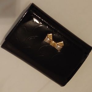 Black TriFold Wallet